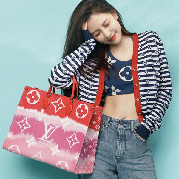 LVルイヴィトン オンザゴー コピー ESCALE エスカル M45121 2020SS超限定で争奪戦